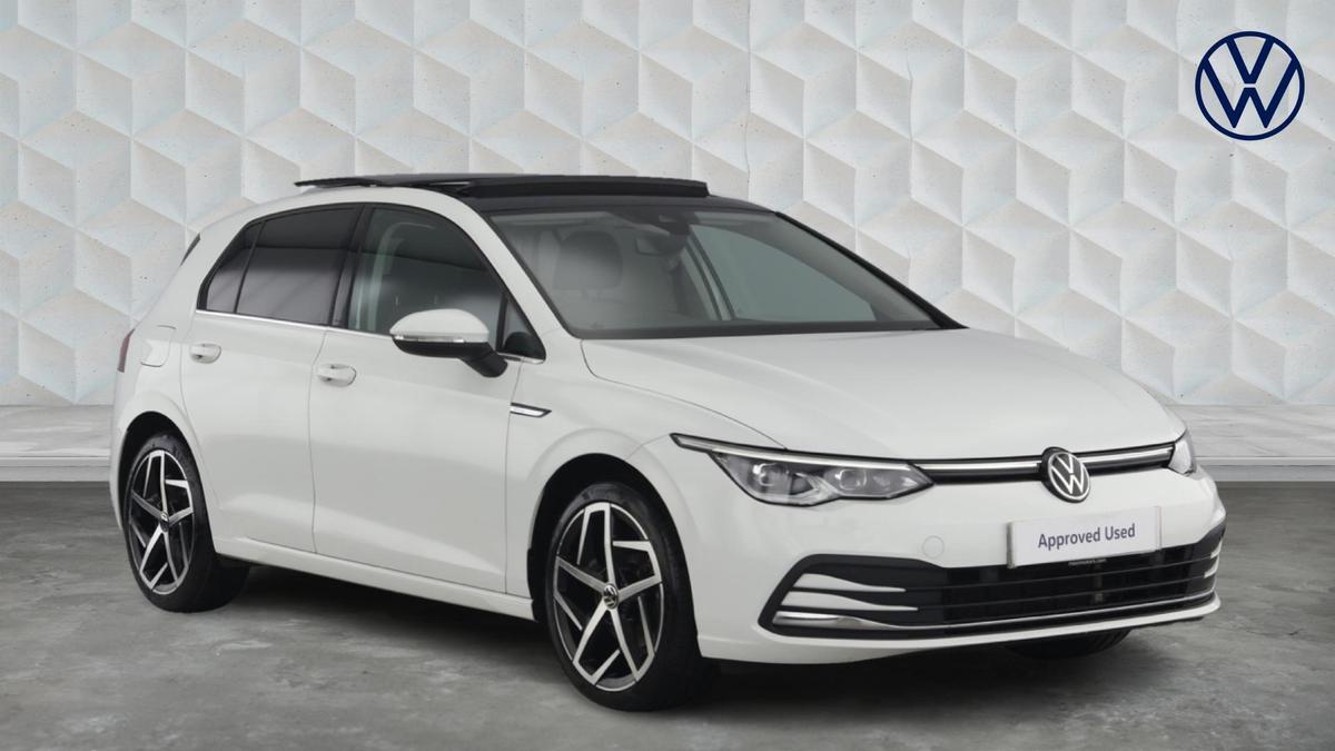 Main listing image - Volkswagen Golf