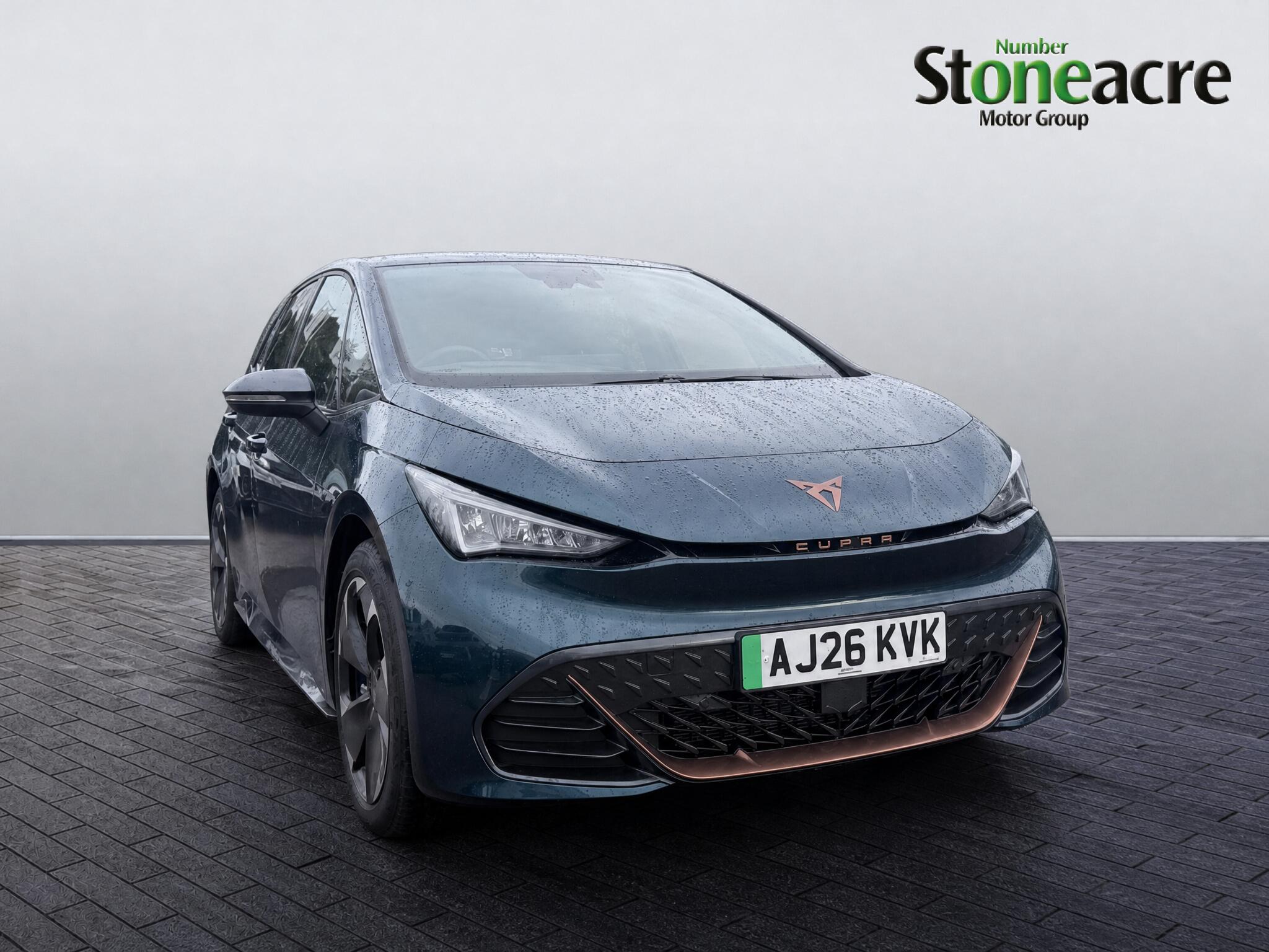 Main listing image - Cupra Born