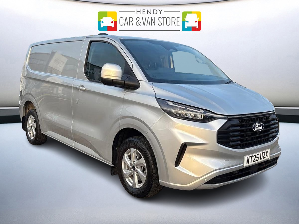 Main listing image - Ford Transit Custom