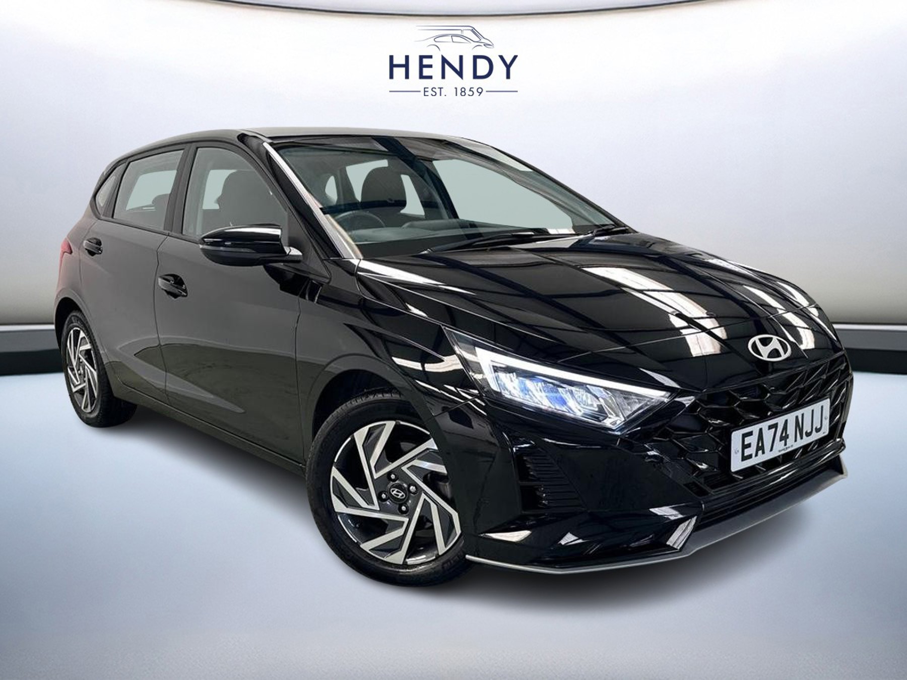 Main listing image - Hyundai i20
