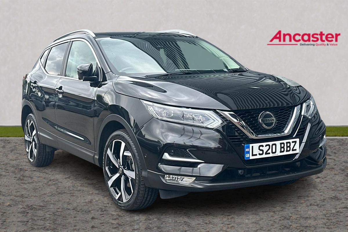 Main listing image - Nissan Qashqai