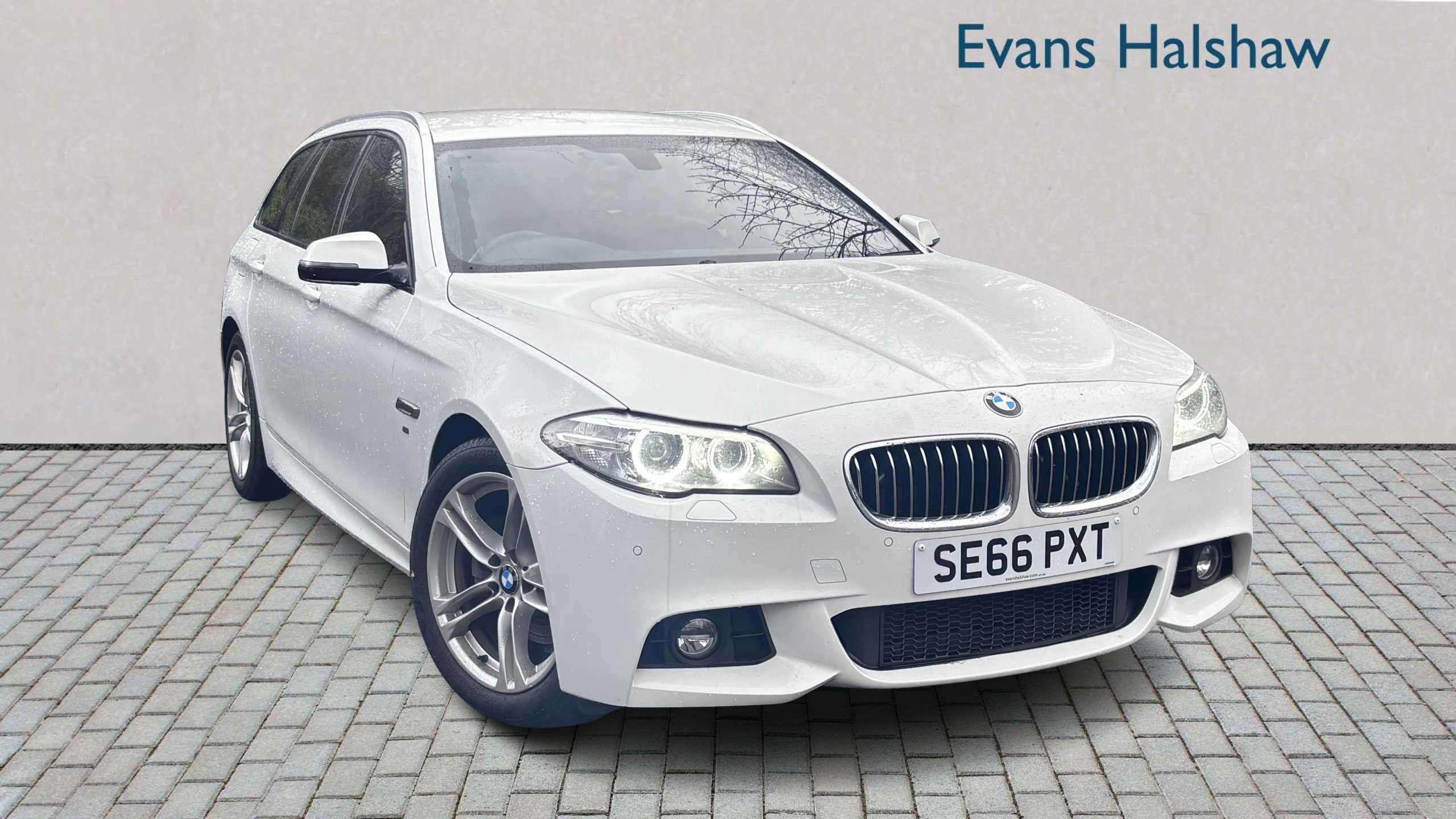 Main listing image - BMW 5 Series Touring