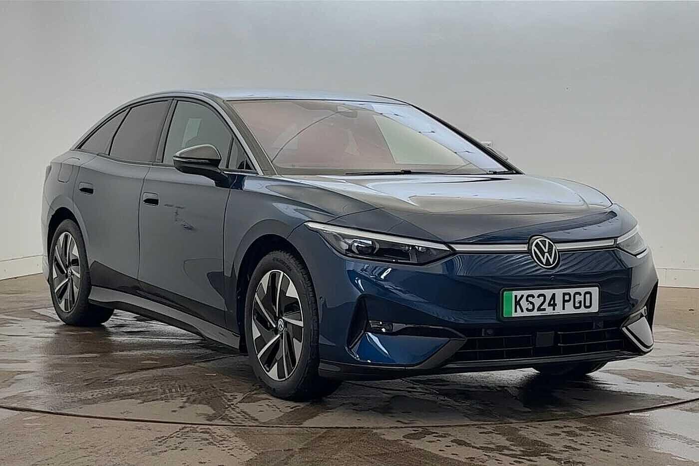 Main listing image - Volkswagen ID.7