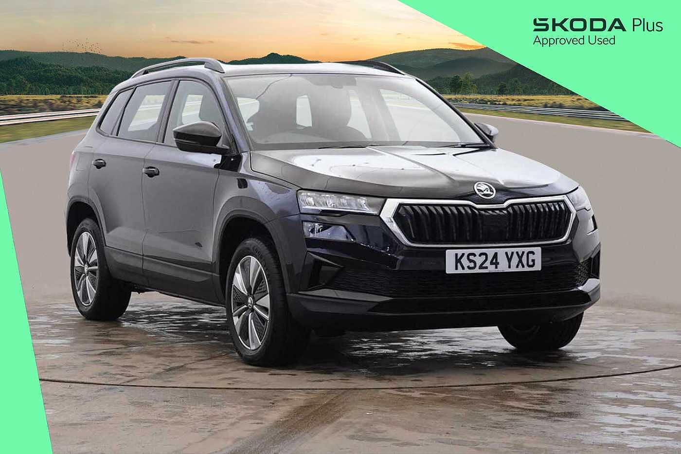 Main listing image - Skoda Karoq