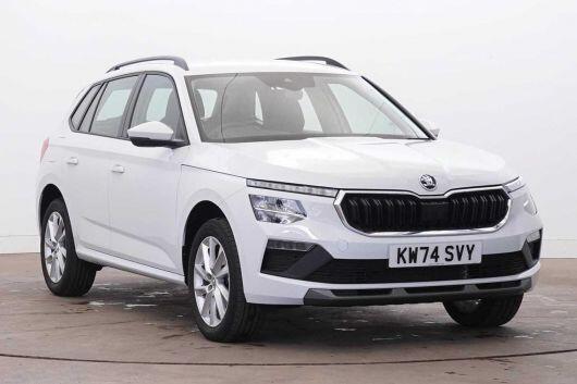 Main listing image - Skoda Kamiq