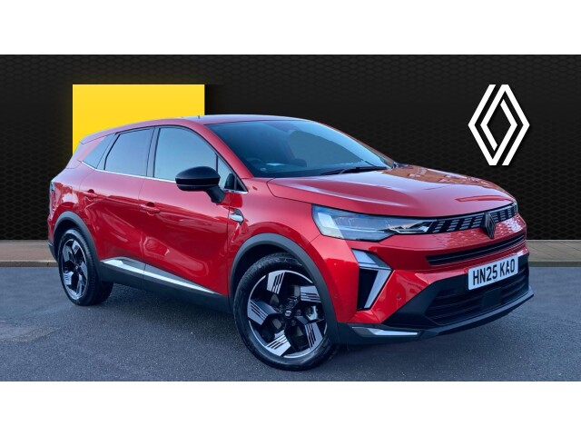 Main listing image - Renault Symbioz