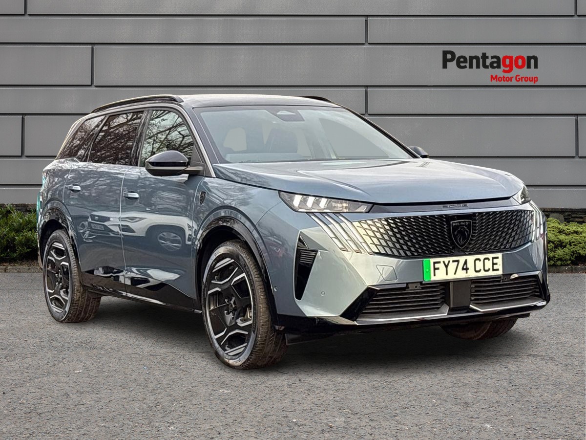 Main listing image - Peugeot 5008