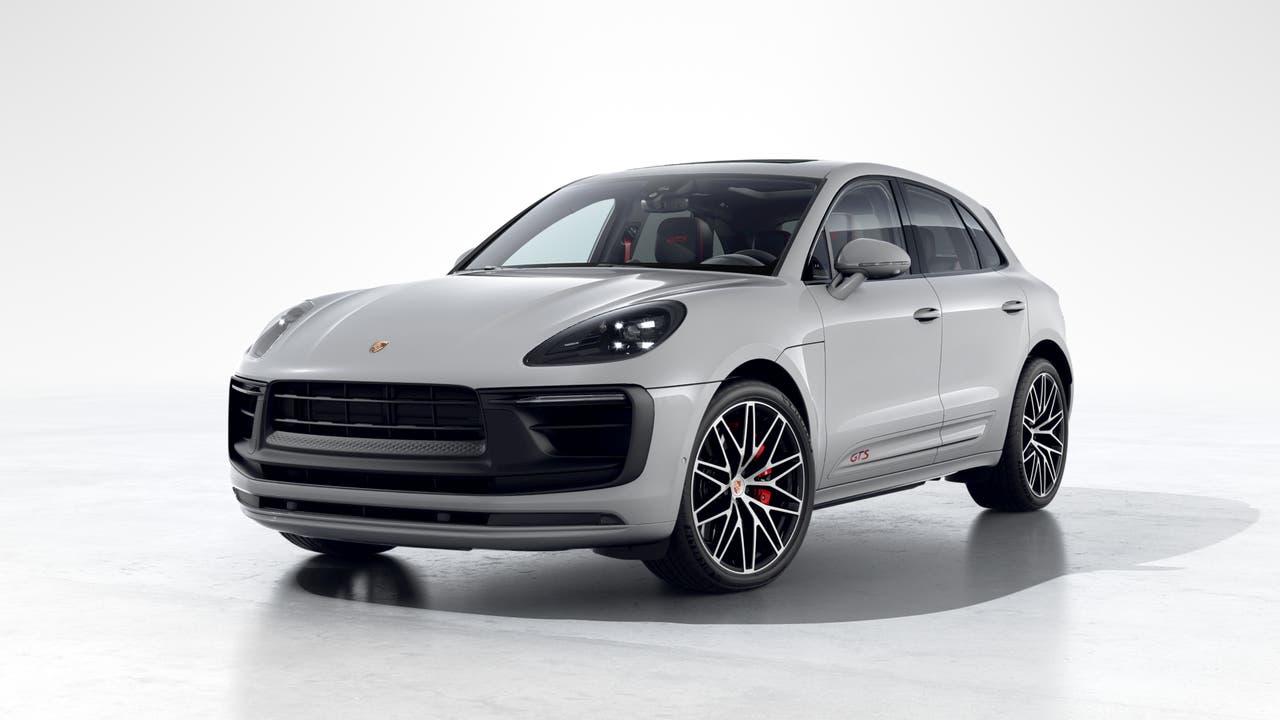 Main listing image - Porsche Macan