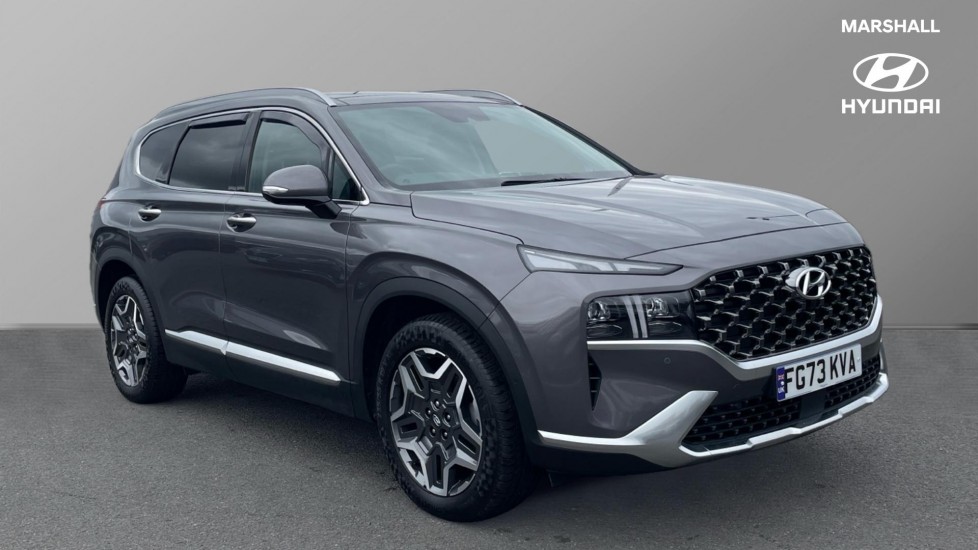 Main listing image - Hyundai Santa Fe