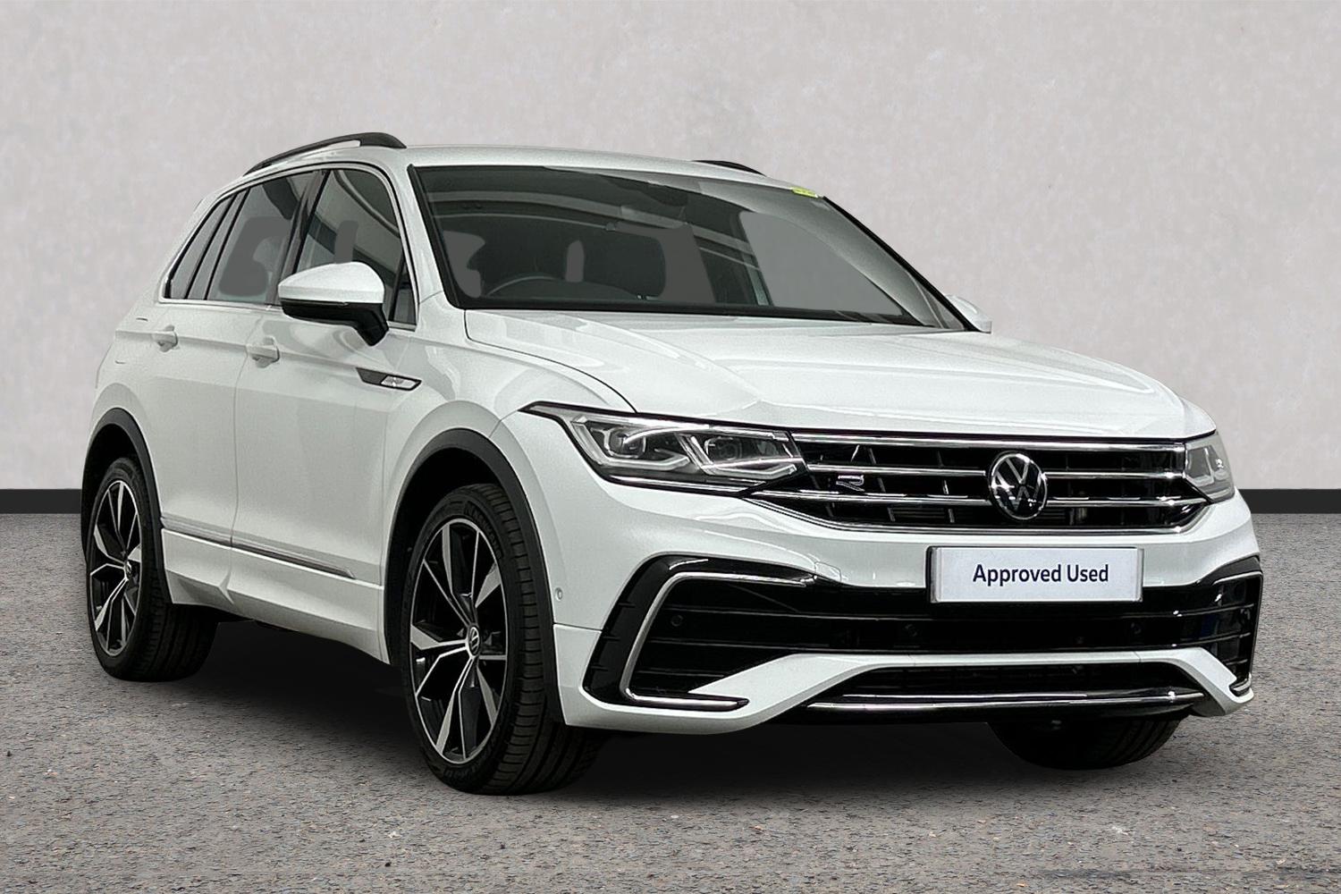 Main listing image - Volkswagen Tiguan