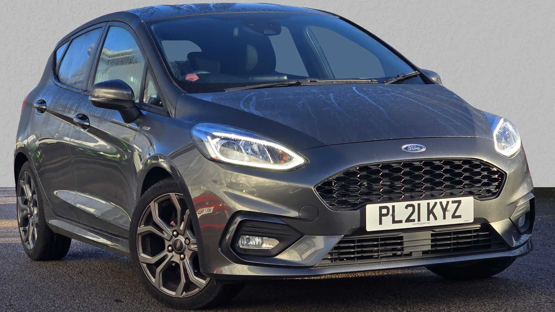 Main listing image - Ford Fiesta