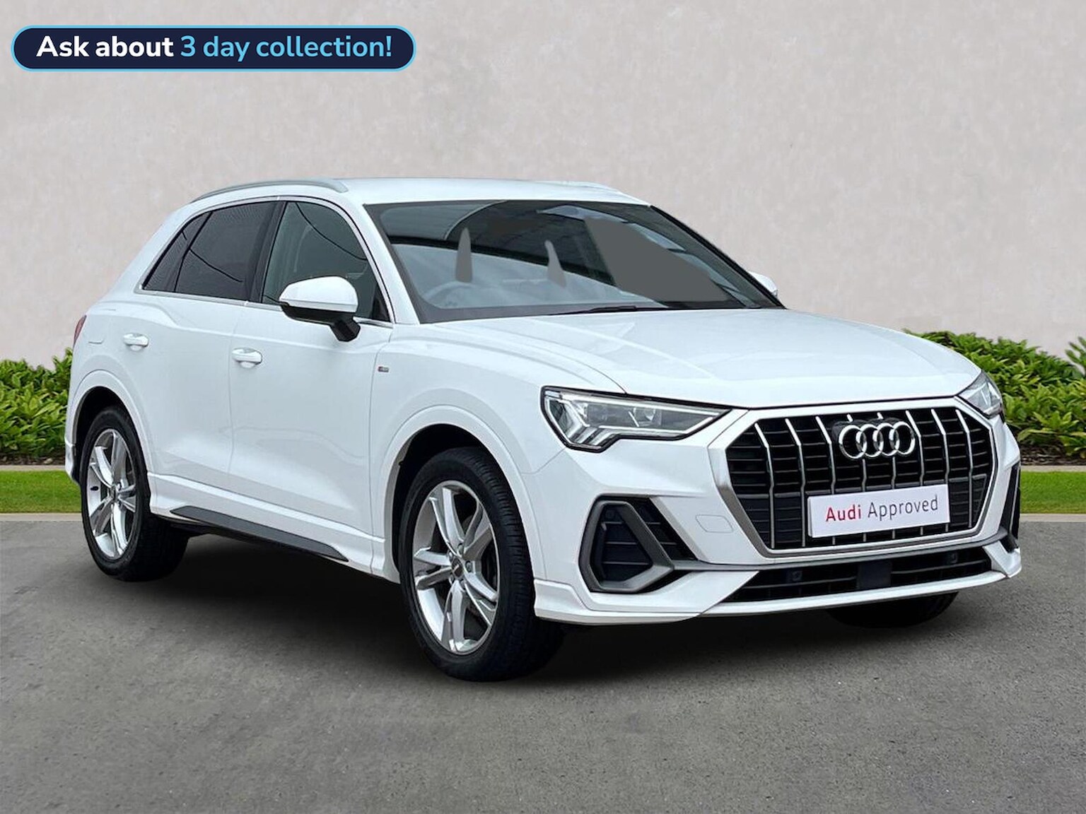 Main listing image - Audi Q3