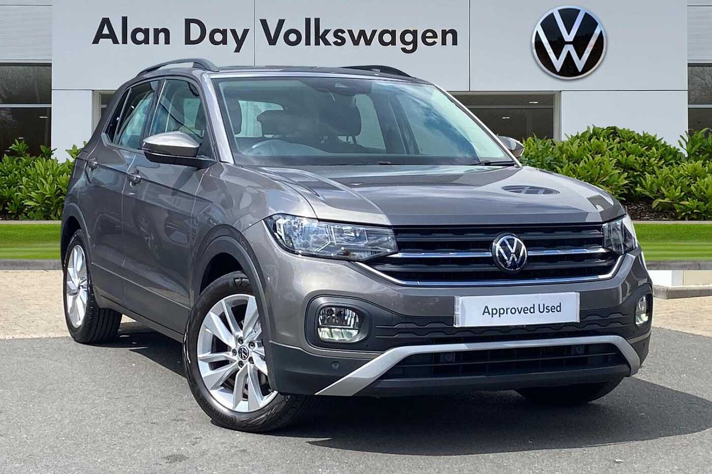 Main listing image - Volkswagen T-Cross
