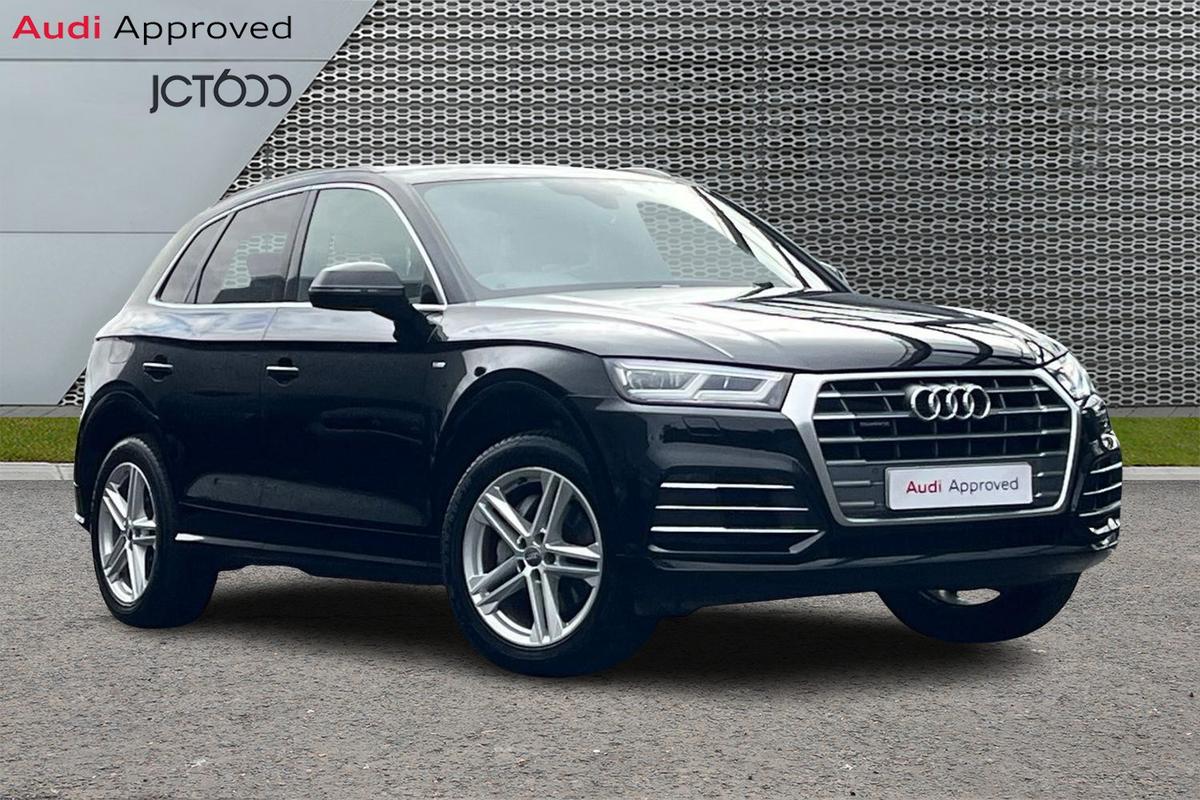 Main listing image - Audi Q5