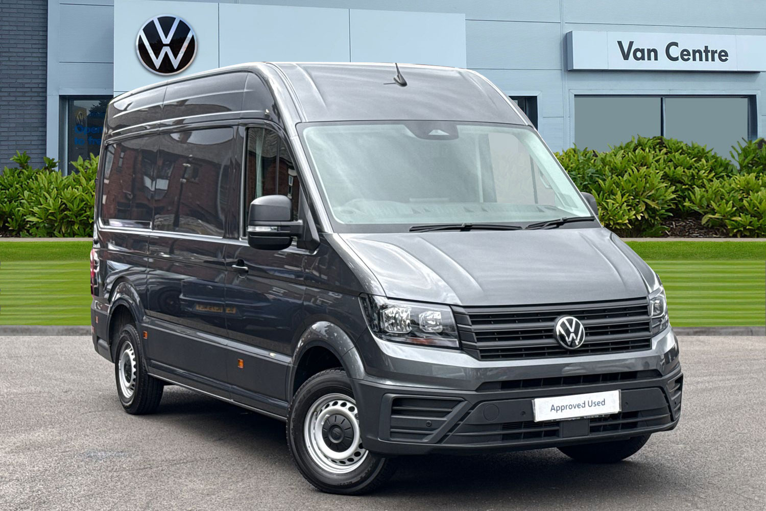 Main listing image - Volkswagen Crafter