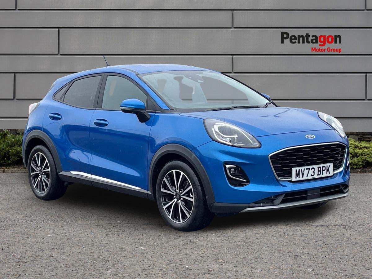 Main listing image - Ford Puma