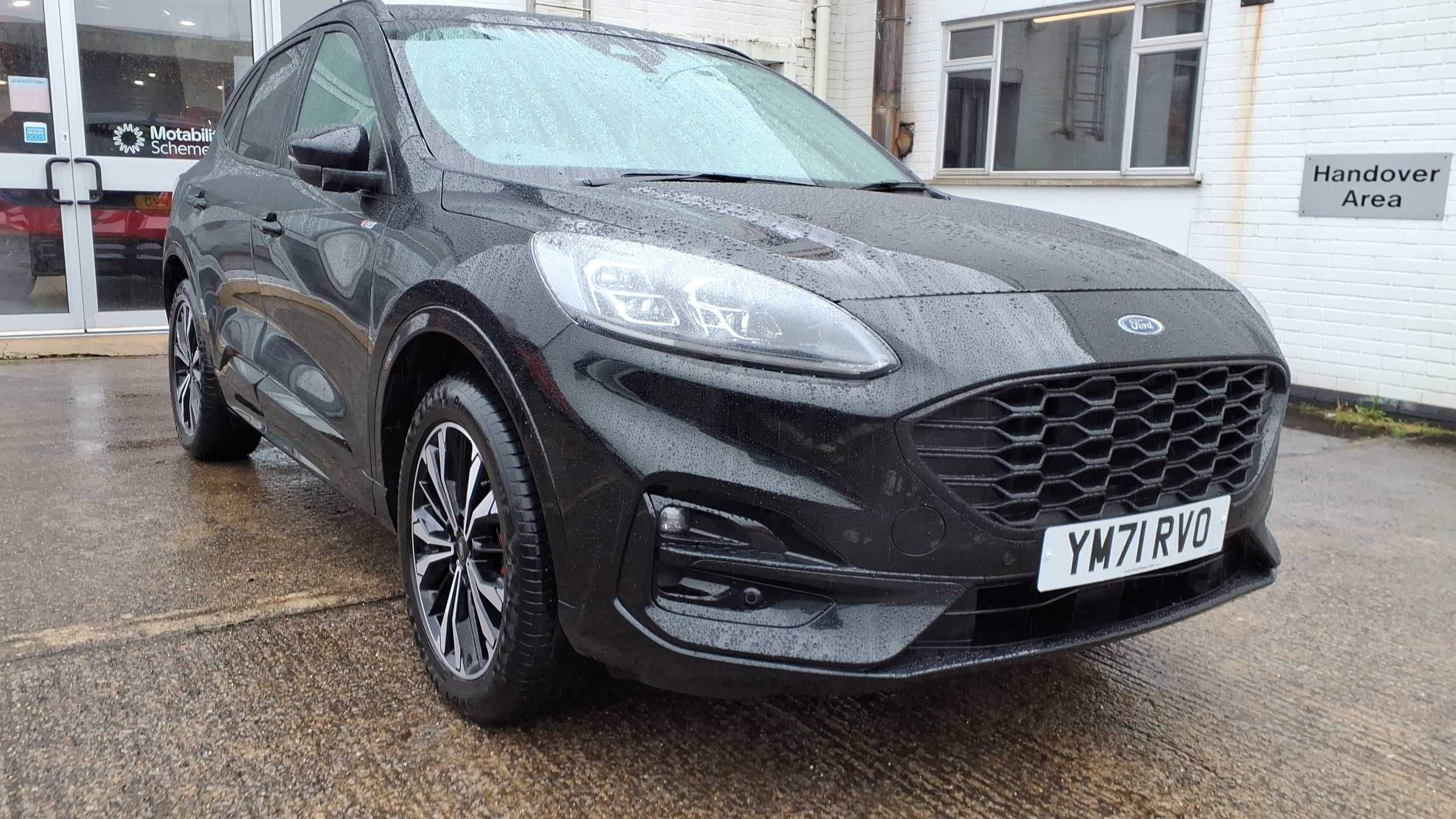 Main listing image - Ford Kuga