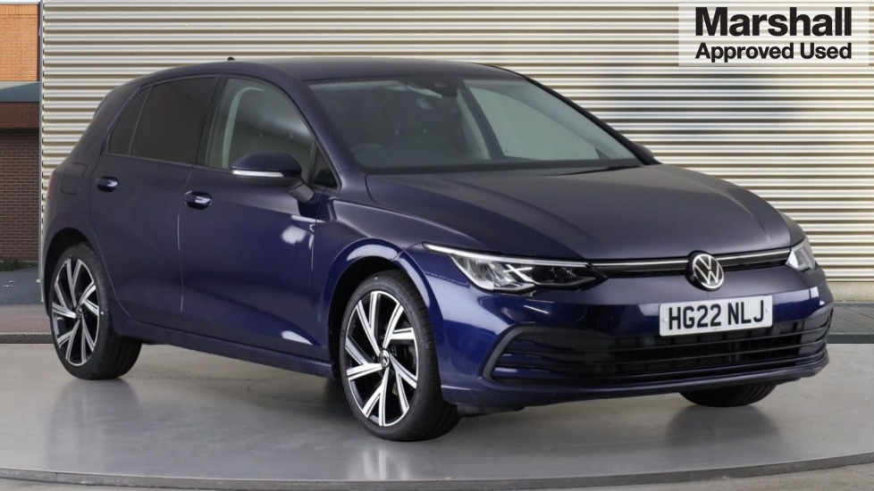 Main listing image - Volkswagen Golf