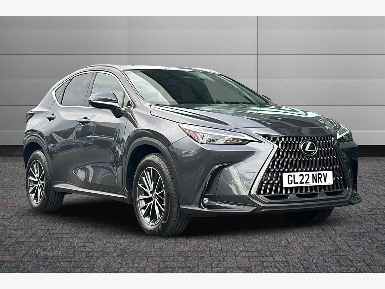 Main listing image - Lexus NX