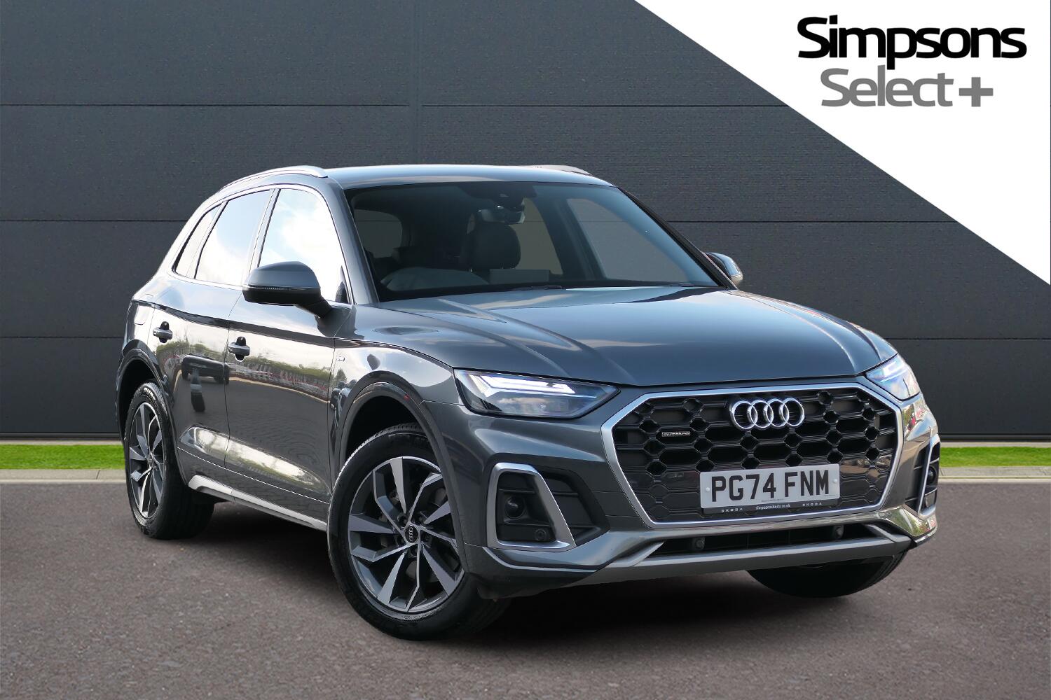 Main listing image - Audi Q5
