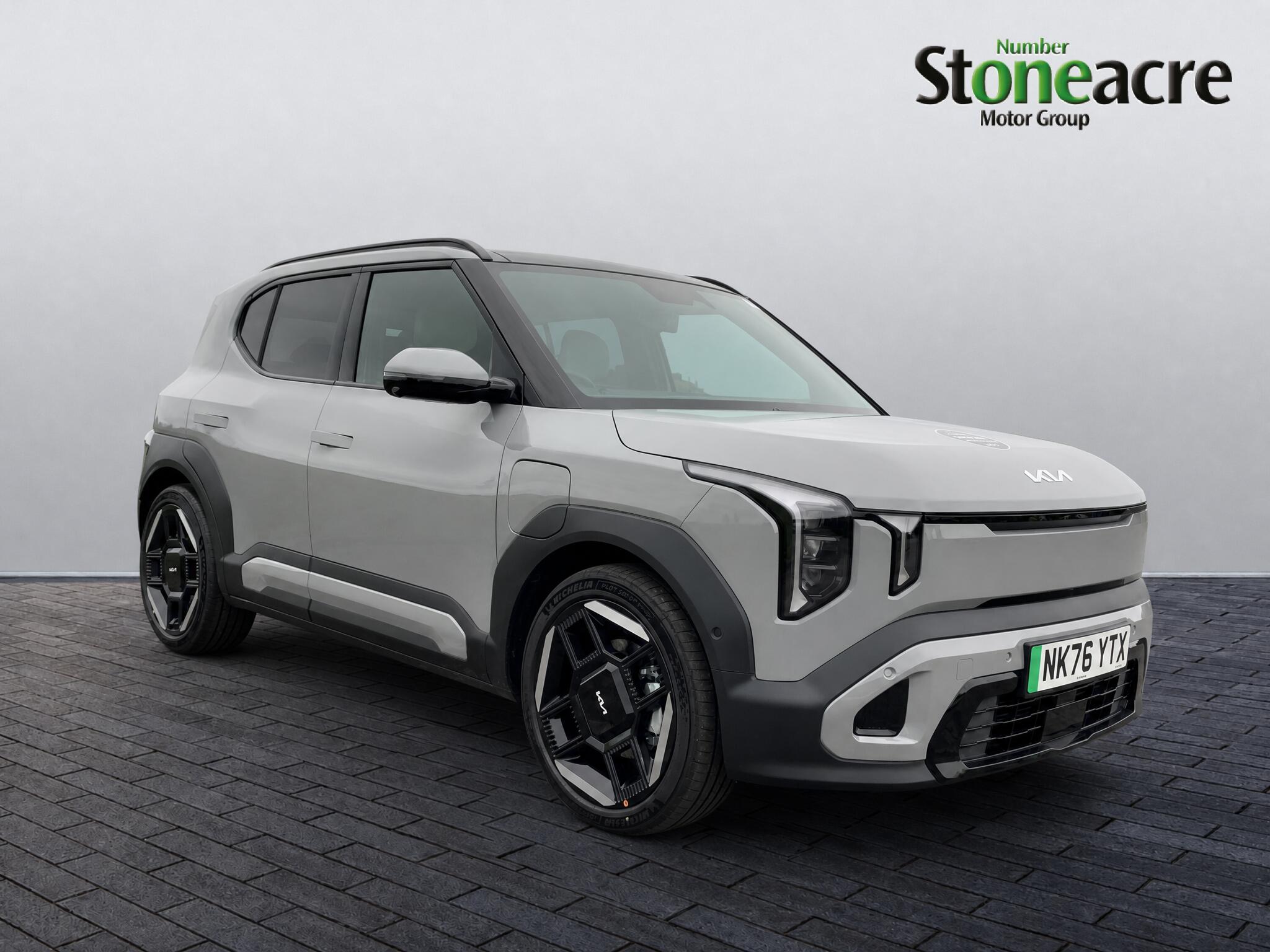 Main listing image - Kia Ev2