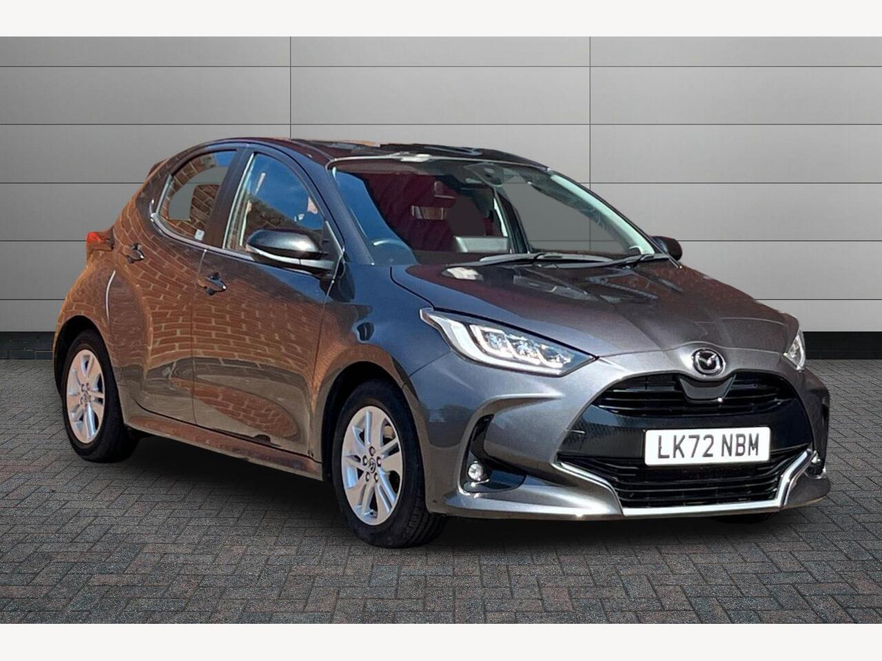 Main listing image - Mazda 2 Hybrid