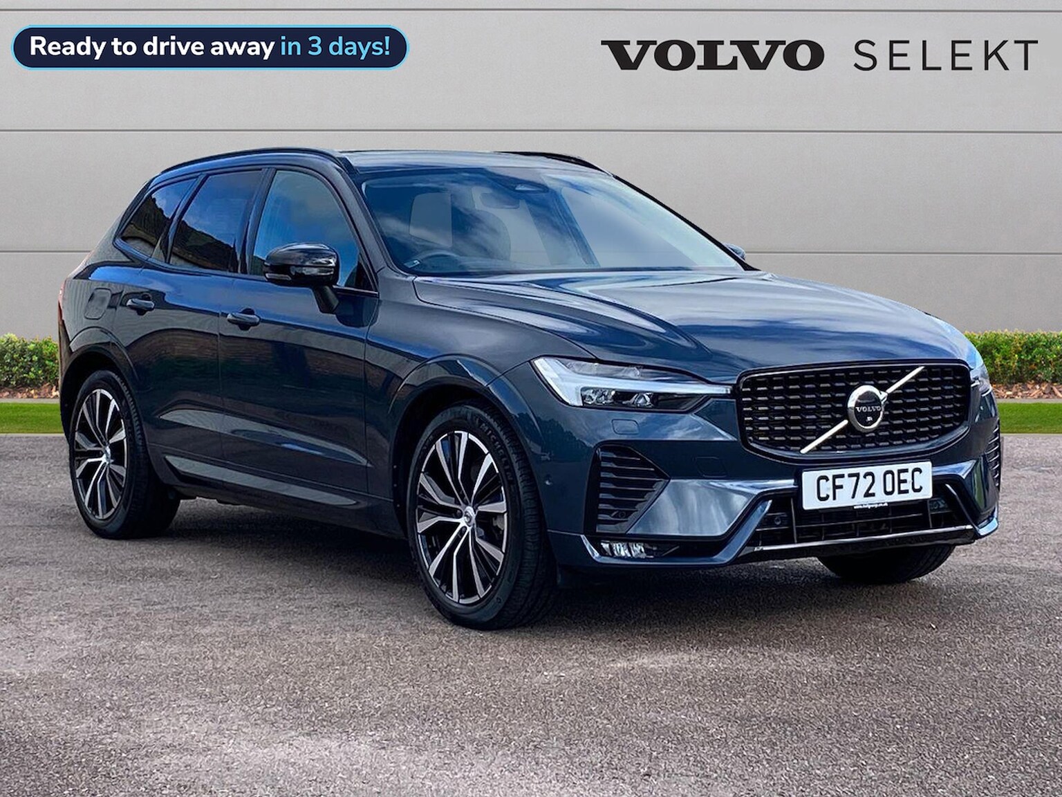 Main listing image - Volvo XC60