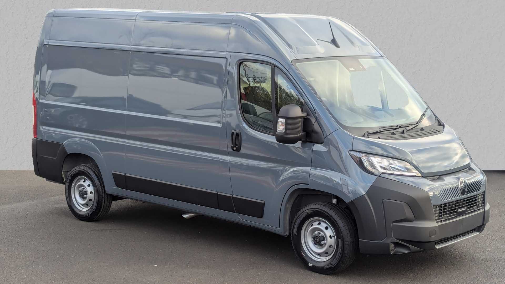 Main listing image - Citroen Relay