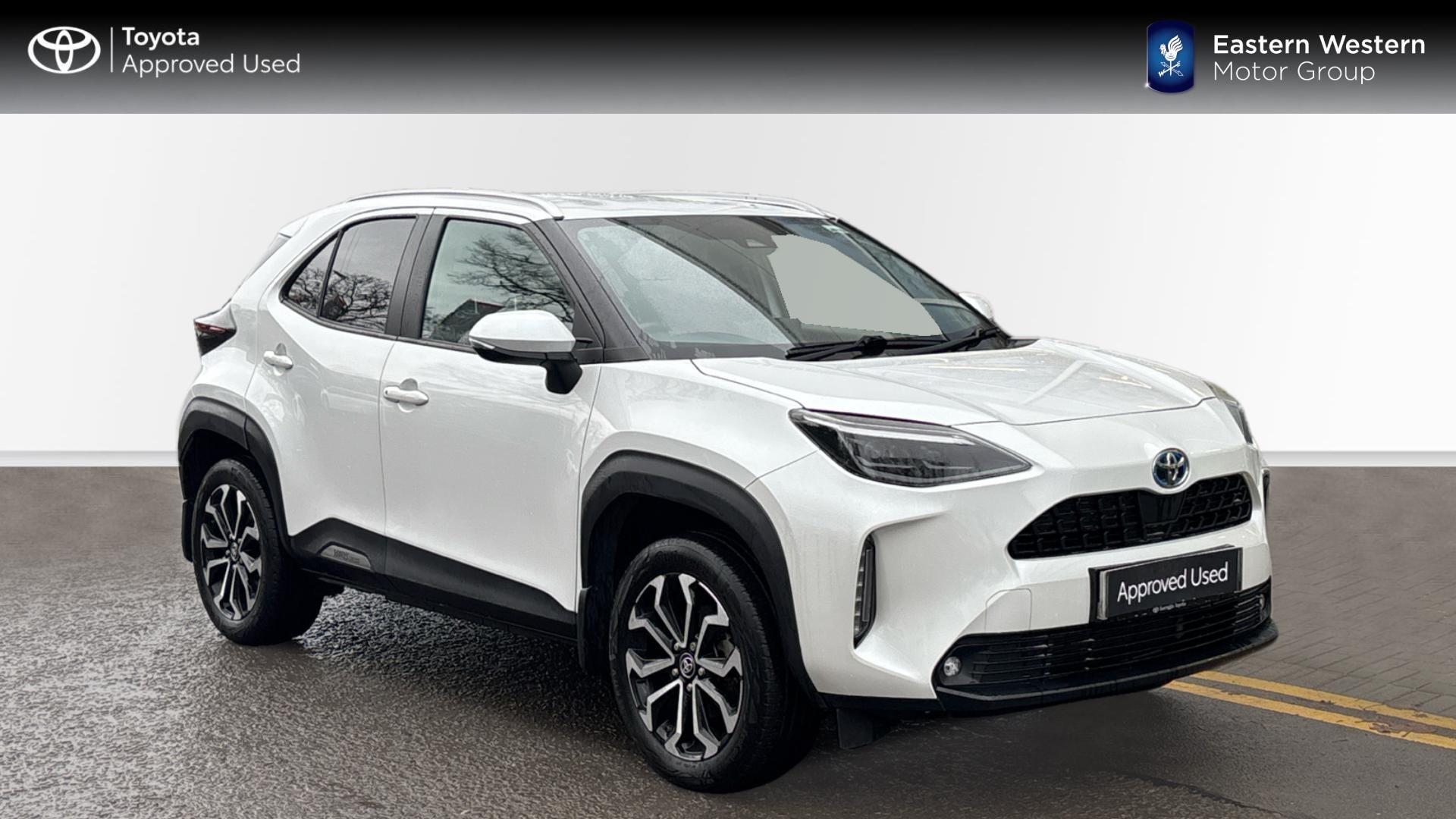 Main listing image - Toyota Yaris Cross