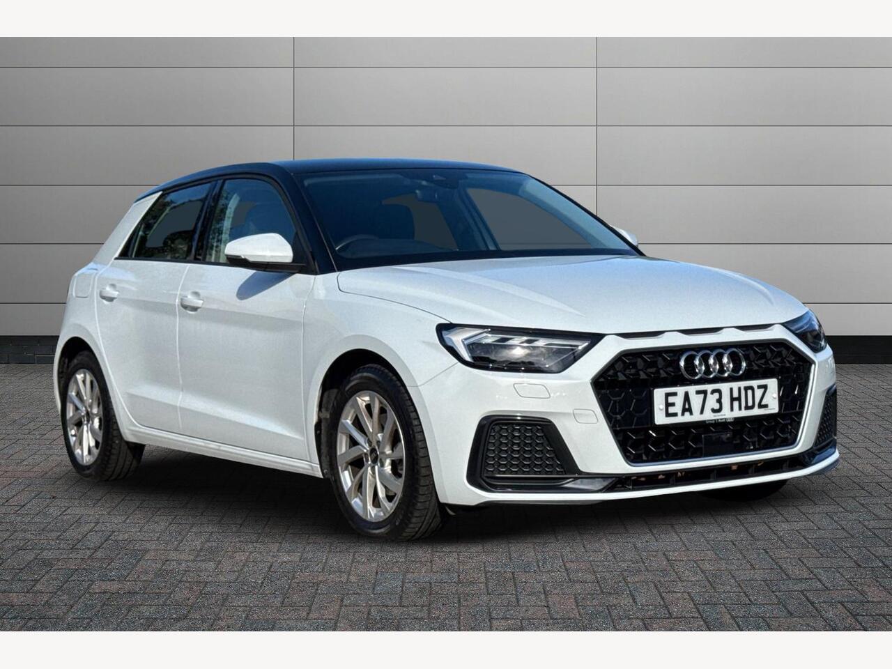 Main listing image - Audi A1
