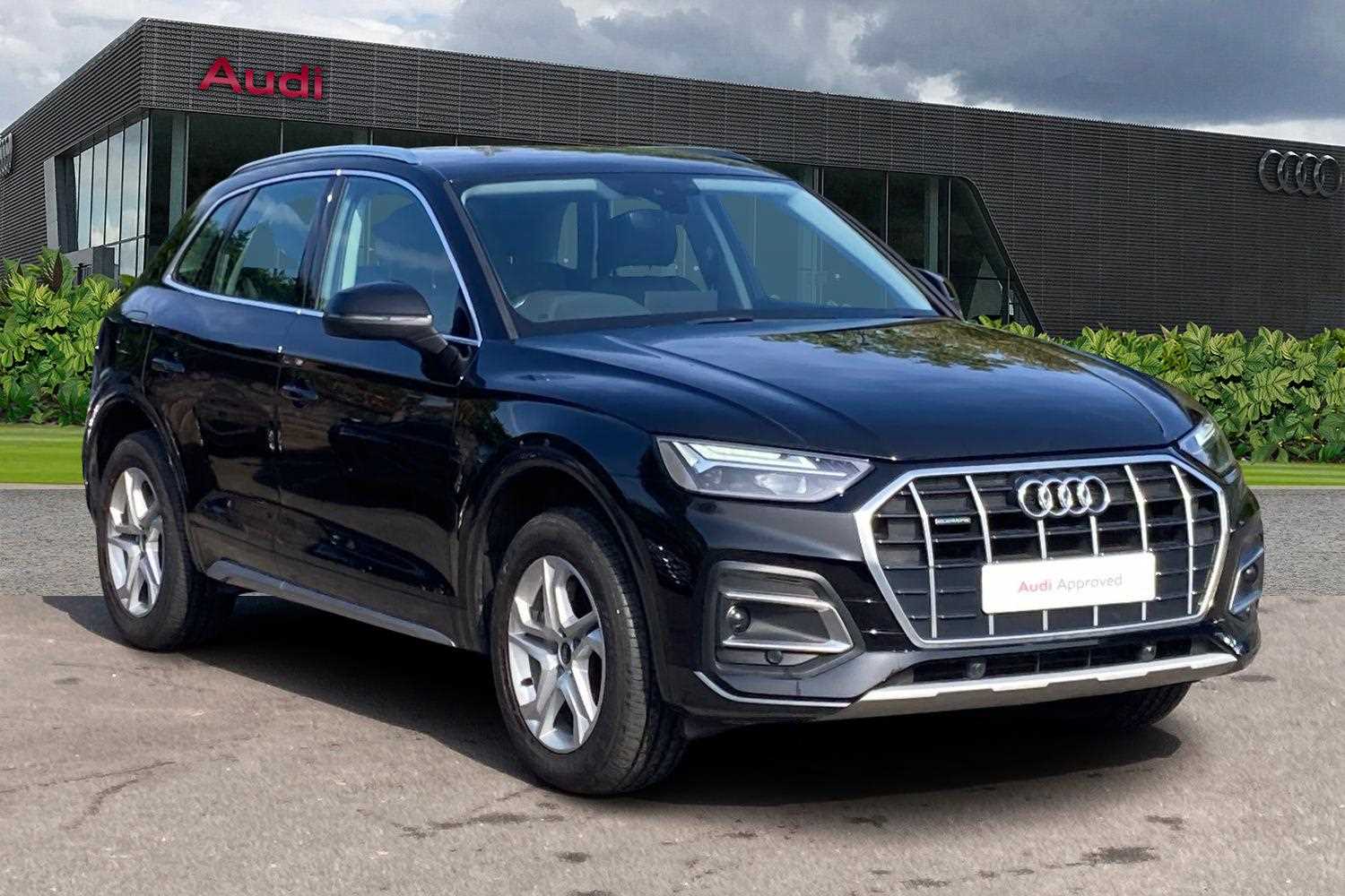 Main listing image - Audi Q5