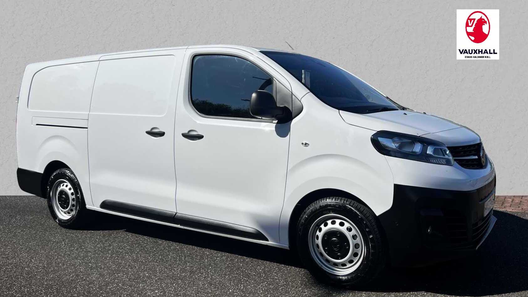 Main listing image - Vauxhall Vivaro-e