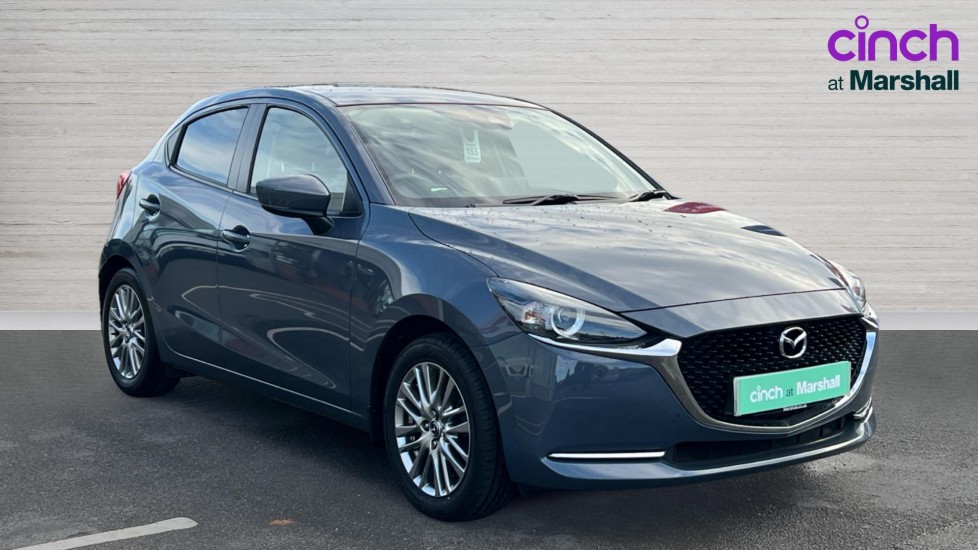 Main listing image - Mazda 2