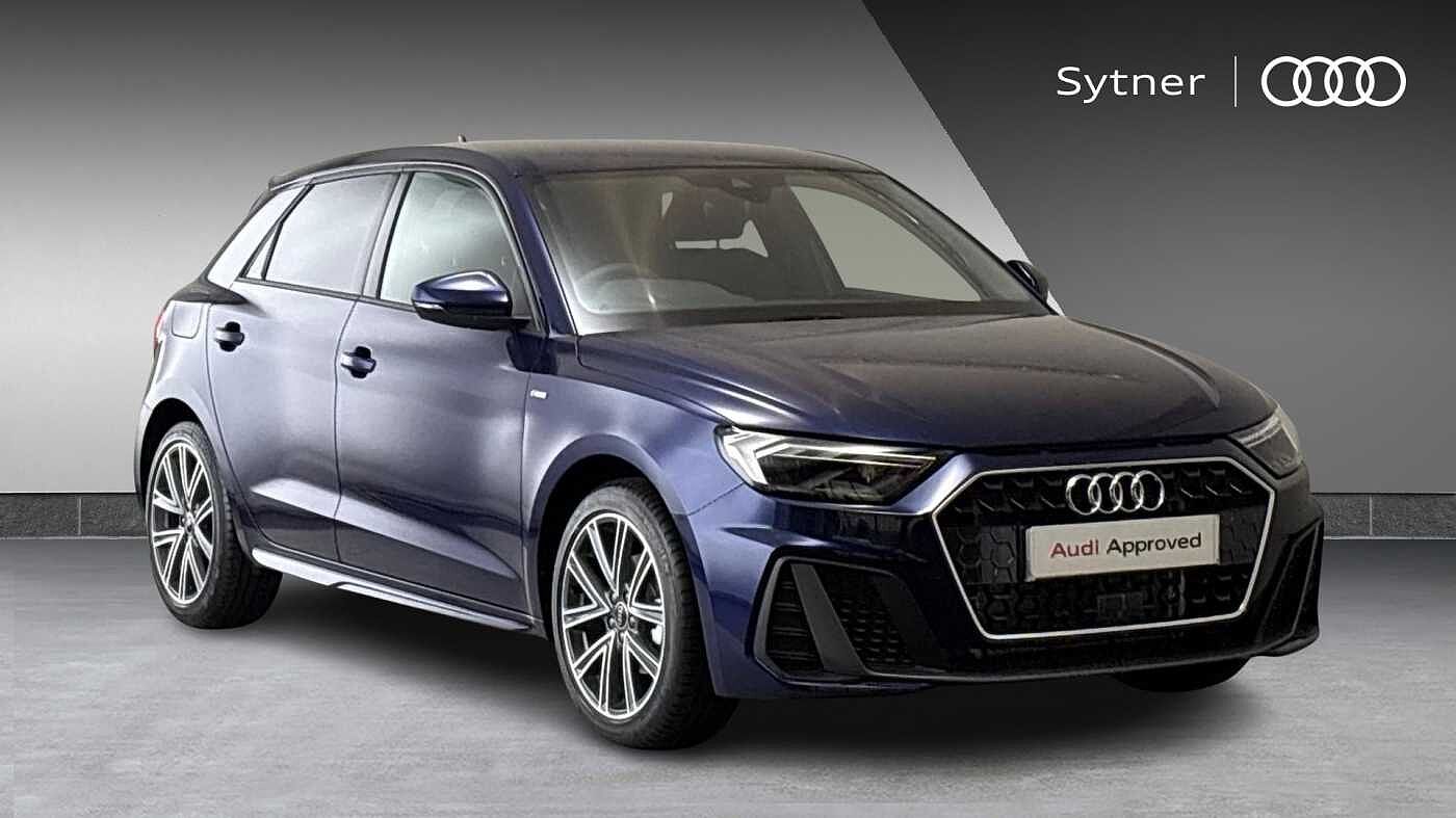 Main listing image - Audi A1