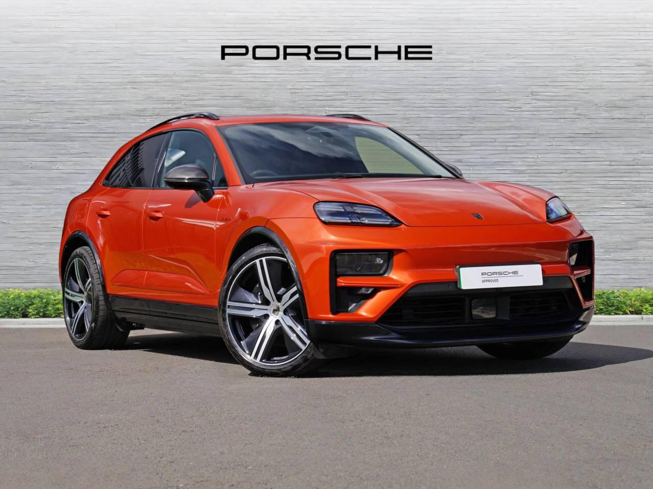 Main listing image - Porsche Macan