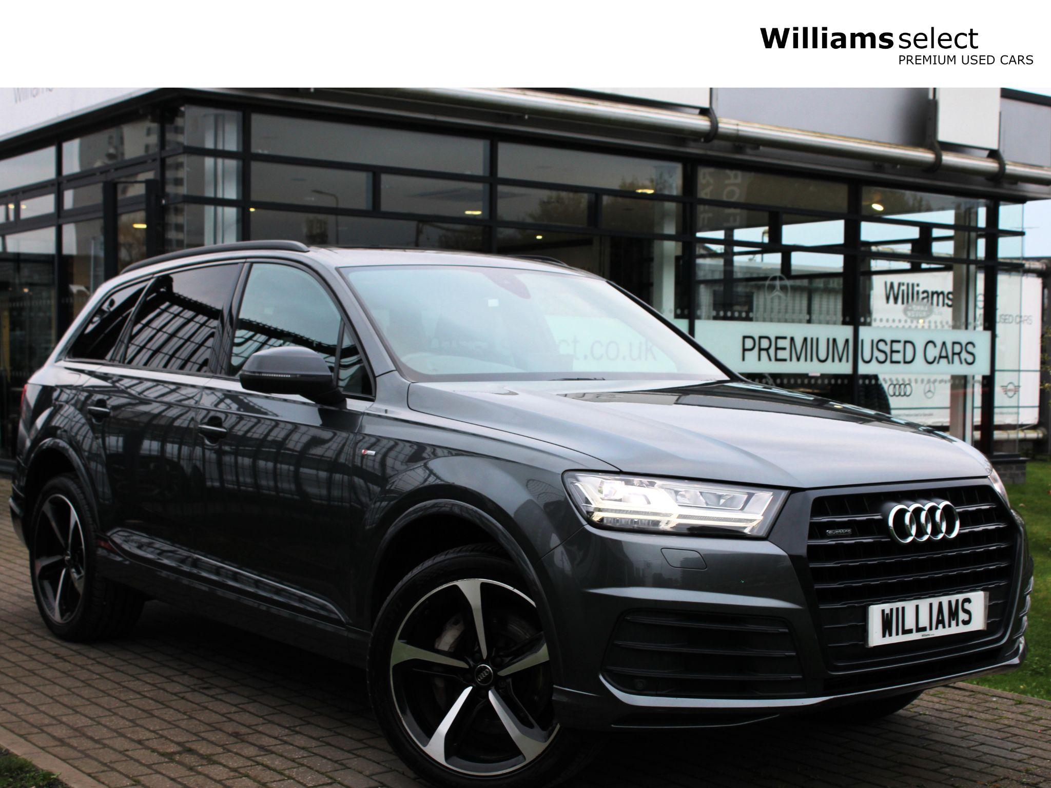 Main listing image - Audi Q7