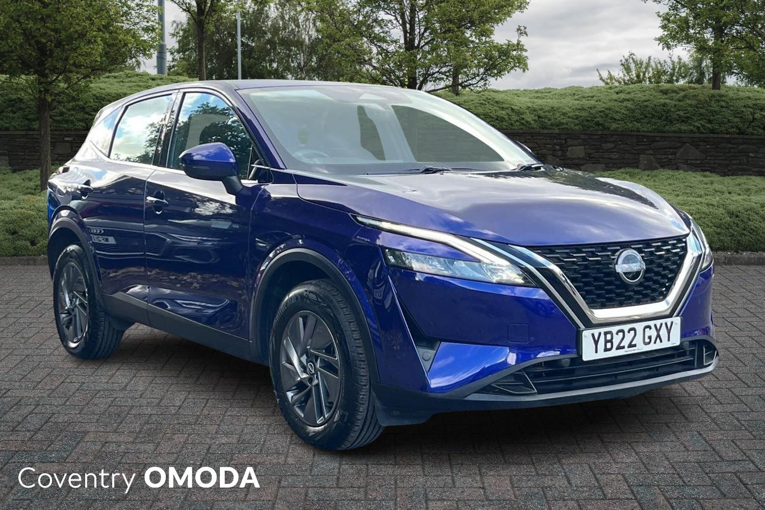 Main listing image - Nissan Qashqai