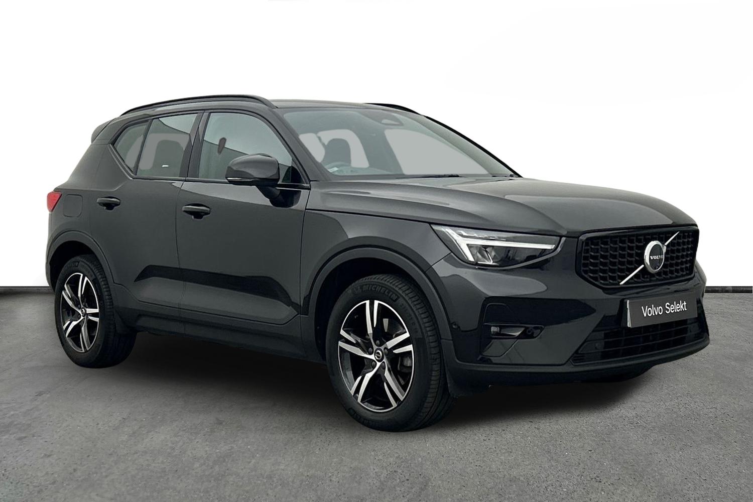 Main listing image - Volvo XC40