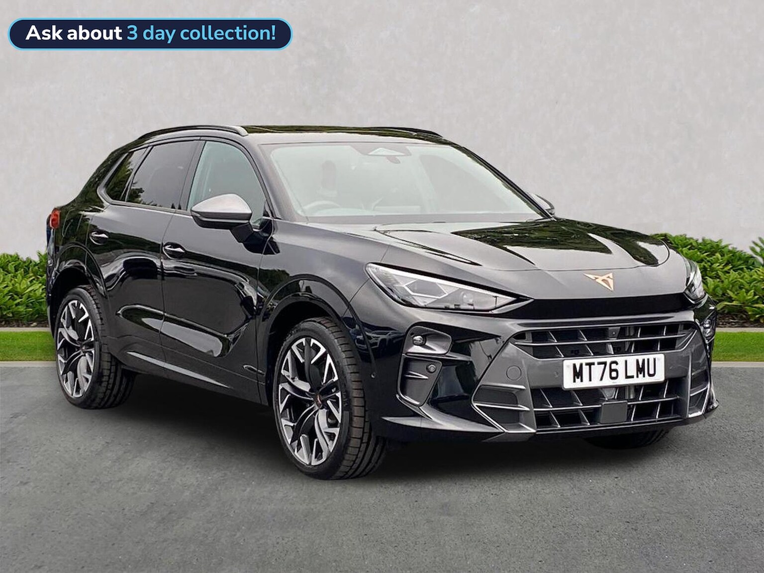Main listing image - Cupra Terramar