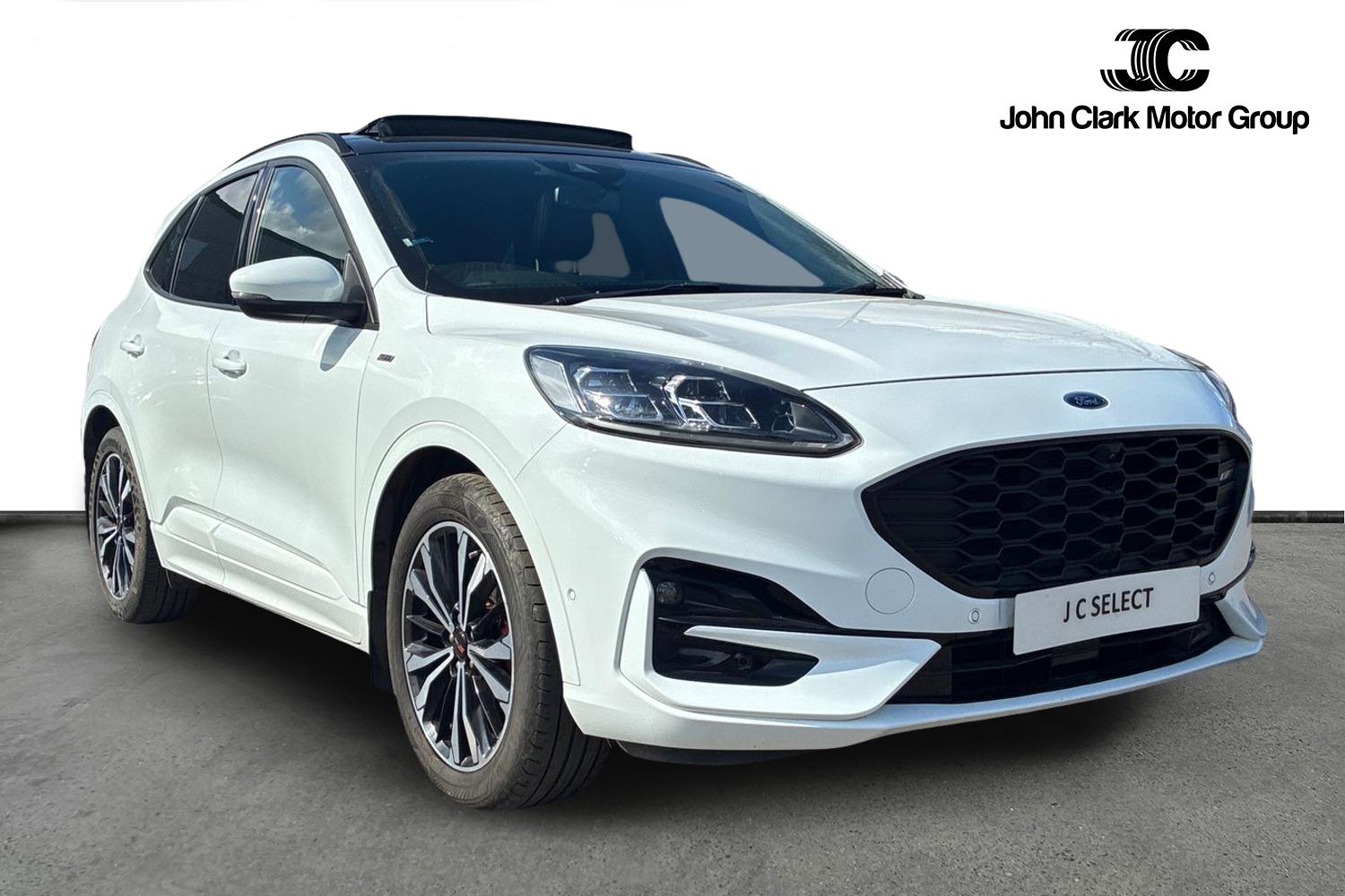 Main listing image - Ford Kuga