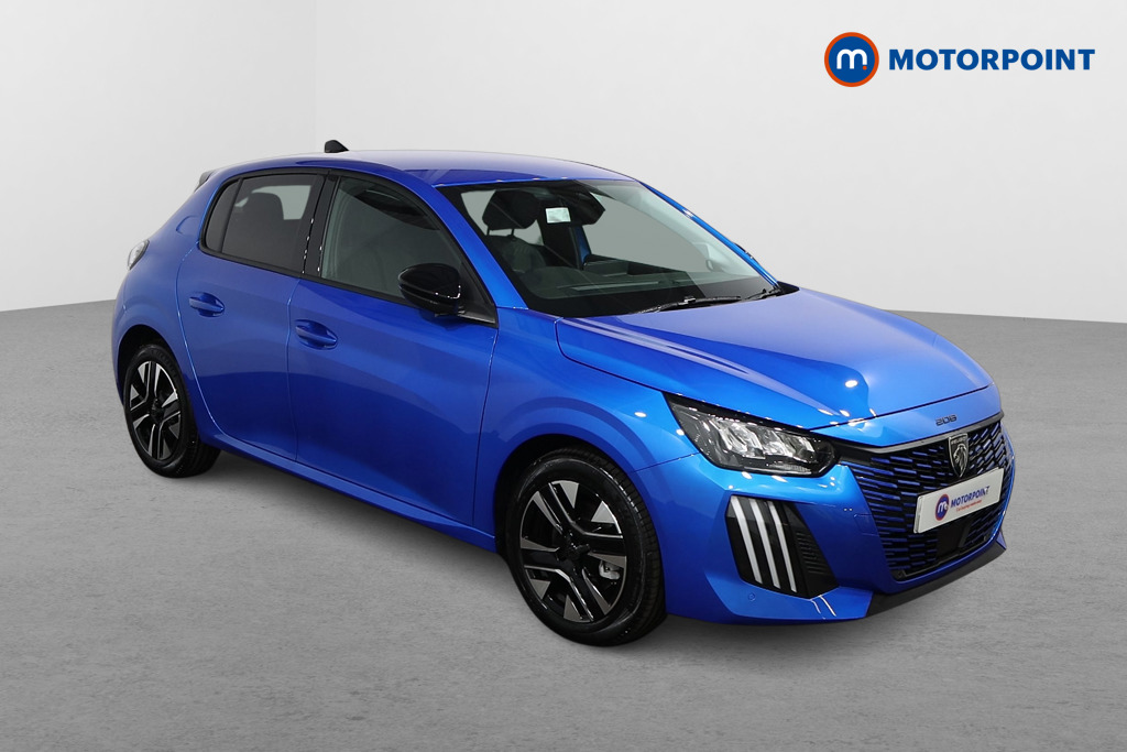 Main listing image - Peugeot 208