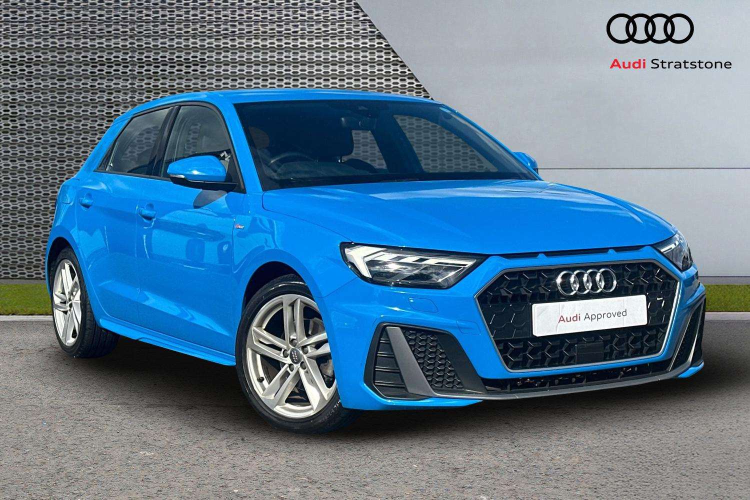 Main listing image - Audi A1
