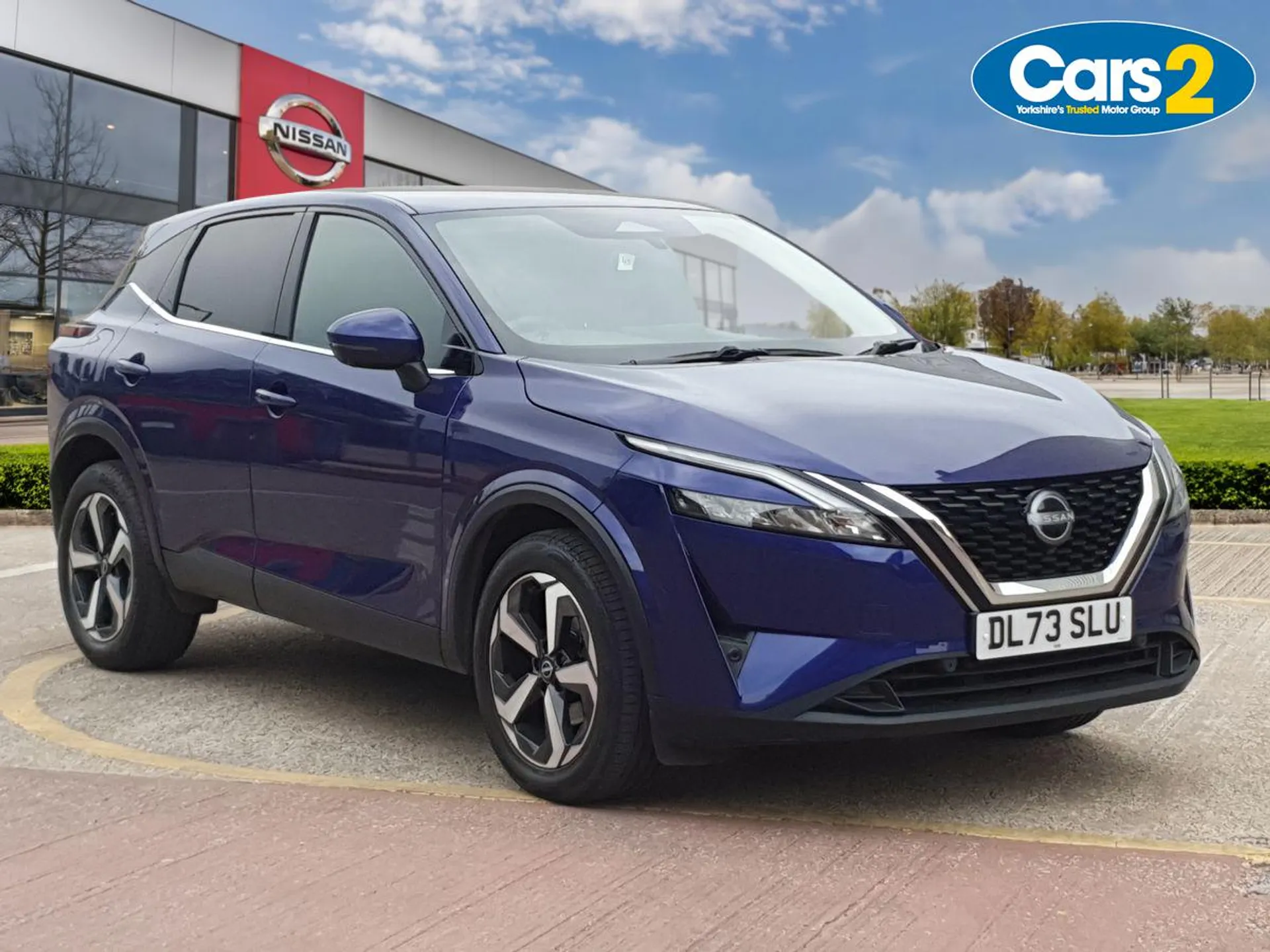 Main listing image - Nissan Qashqai