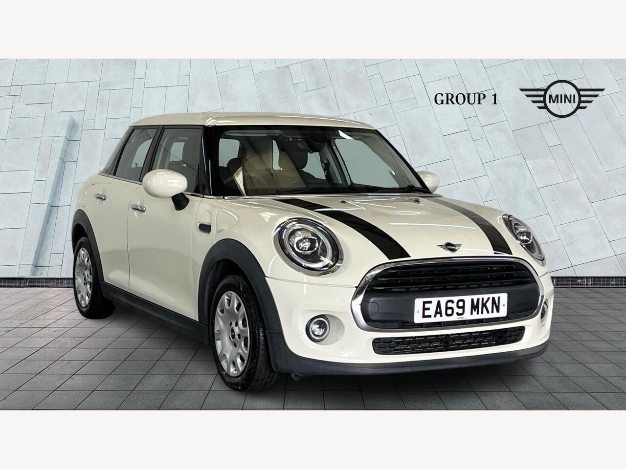 Main listing image - MINI Hatchback