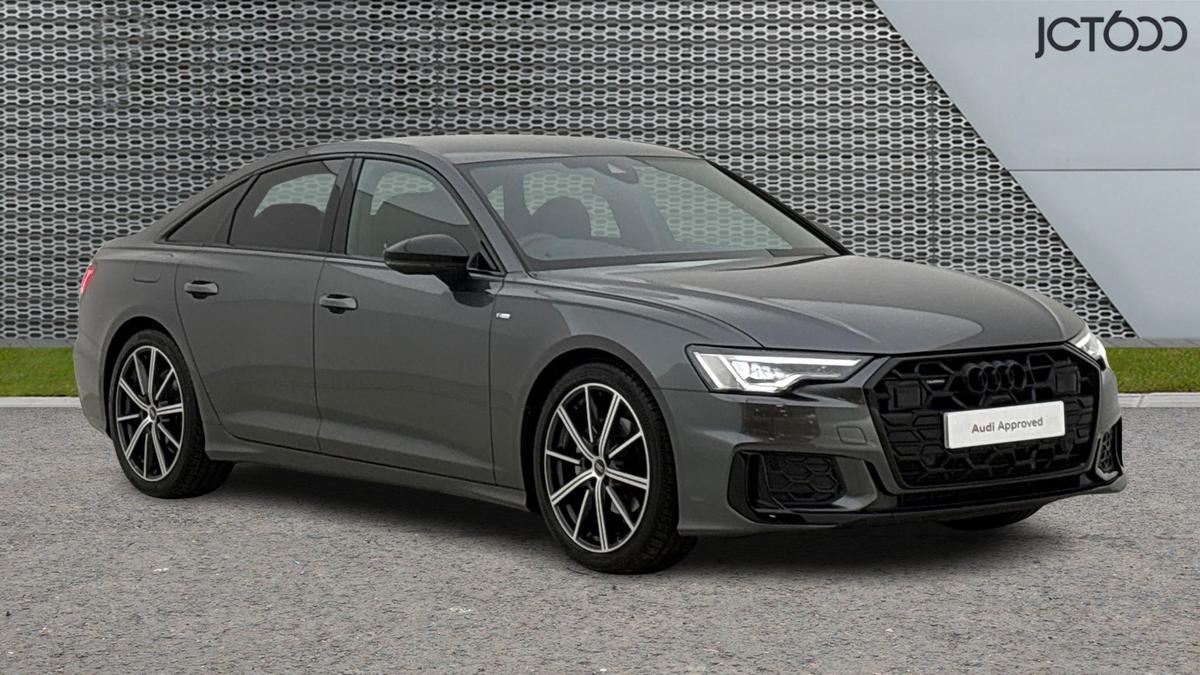 Main listing image - Audi A6