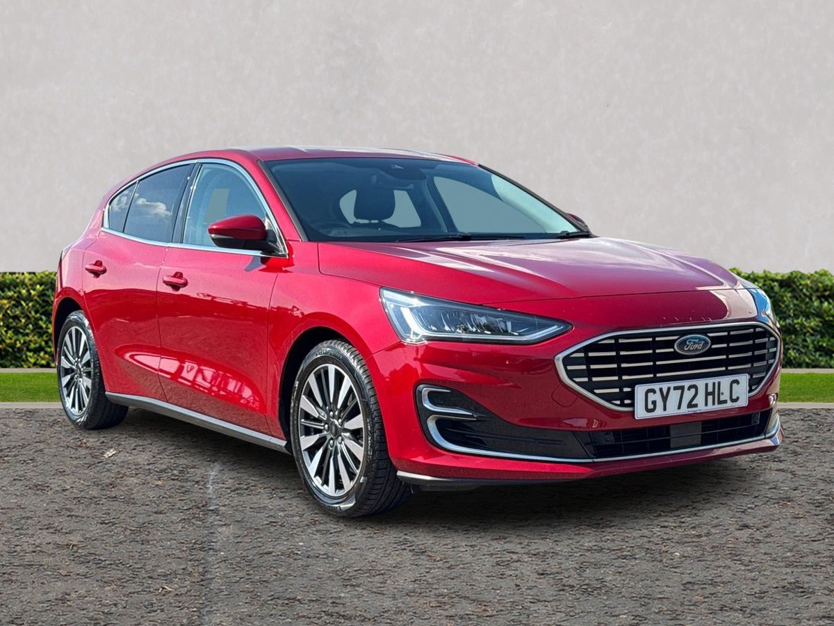 Main listing image - Ford Focus