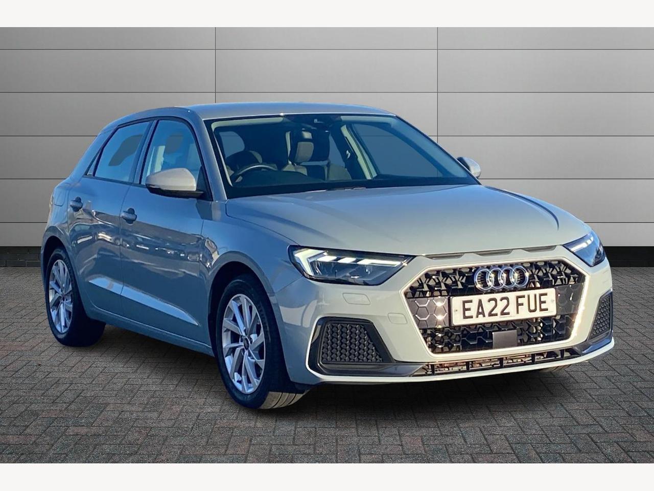 Main listing image - Audi A1