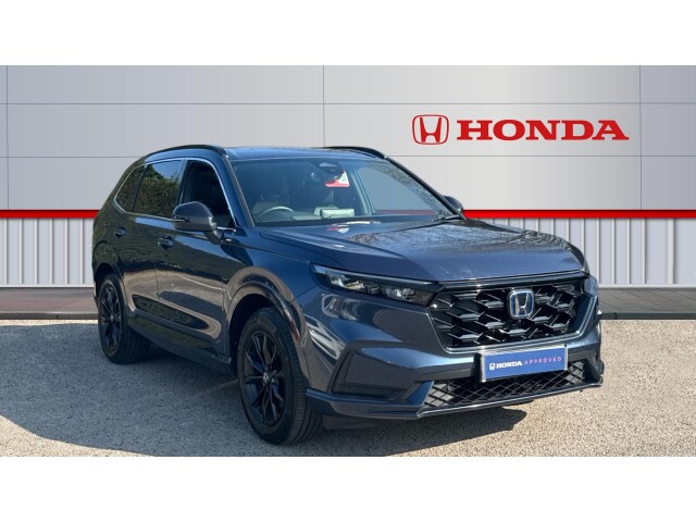 Main listing image - Honda CR-V