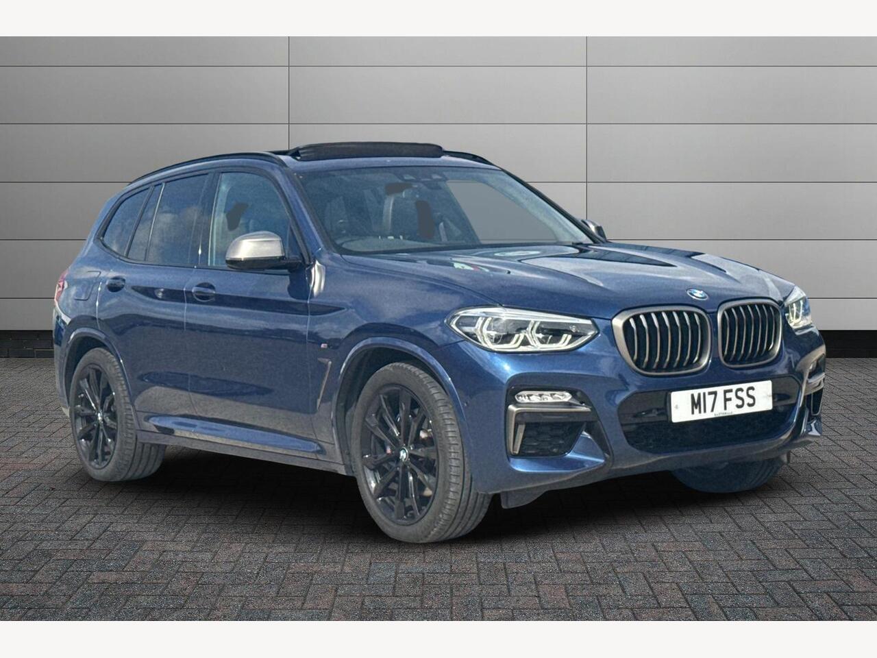 Main listing image - BMW X3