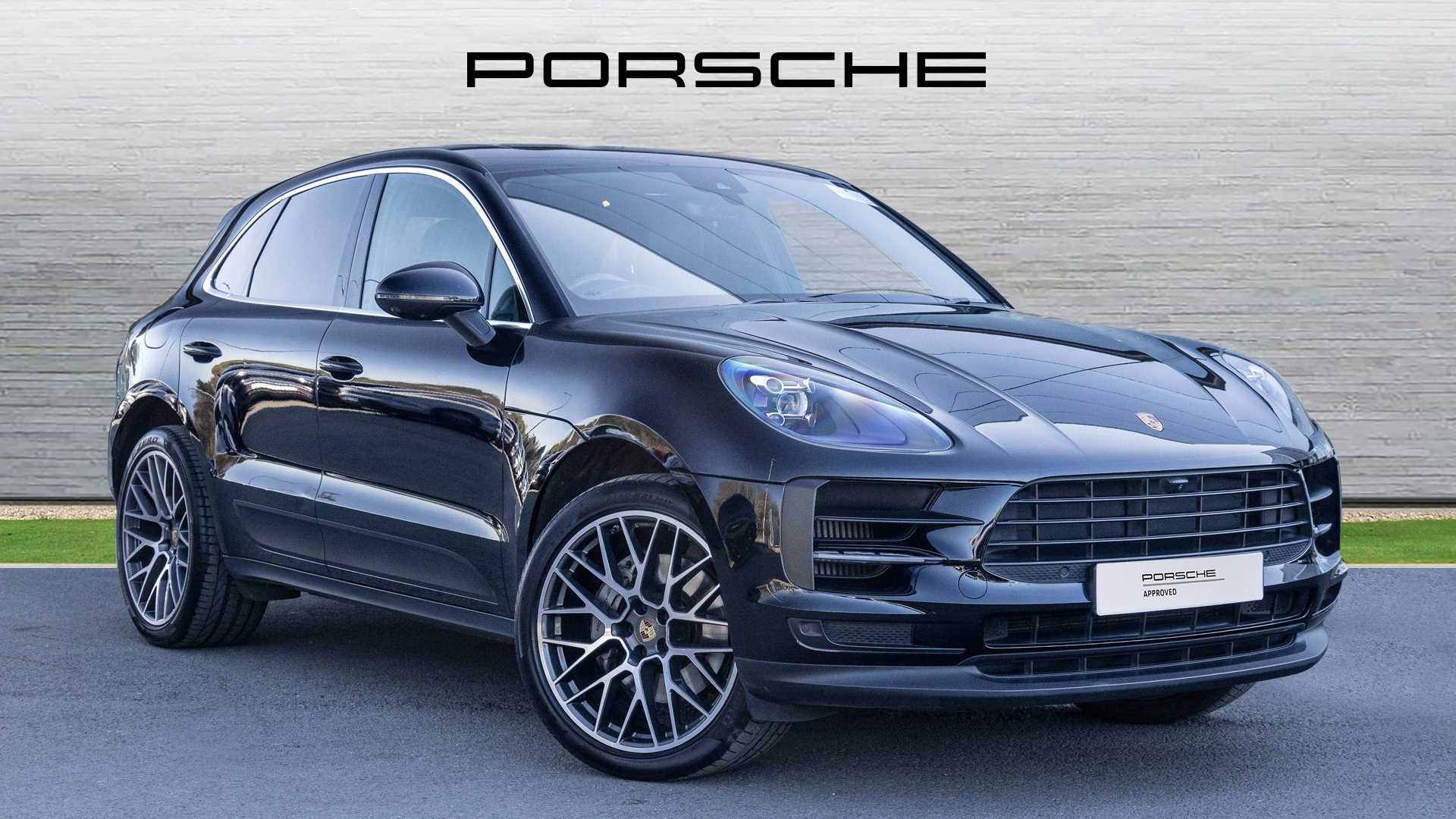 Main listing image - Porsche Macan